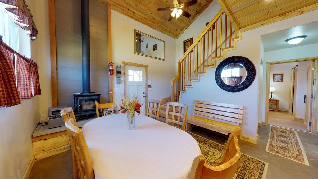 The Cedars Country Cottage, Solitude, Amazing Night Skies!! 블랜딩 외부 사진