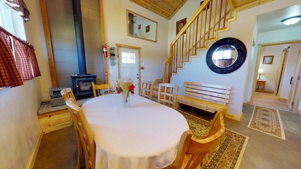 The Cedars Country Cottage, Solitude, Amazing Night Skies!! 블랜딩 외부 사진