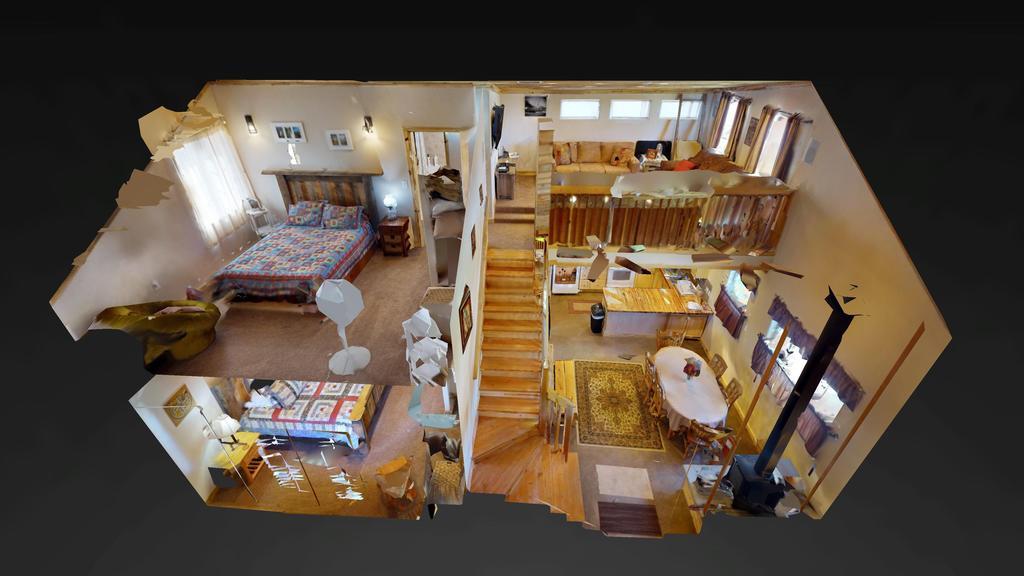 The Cedars Country Cottage, Solitude, Amazing Night Skies!! 블랜딩 외부 사진